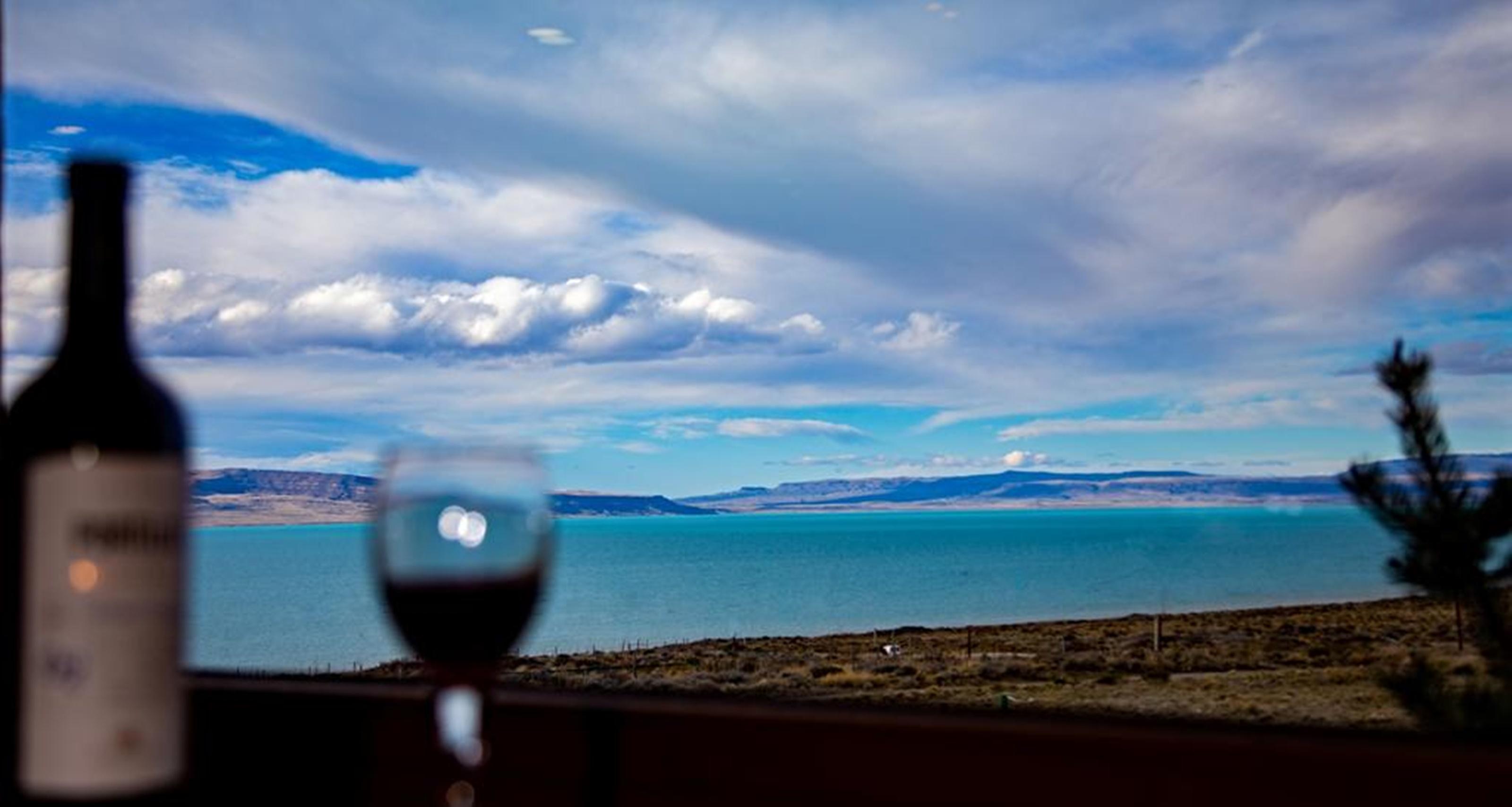 Terraza Coirones Hotel El Calafate Extérieur photo