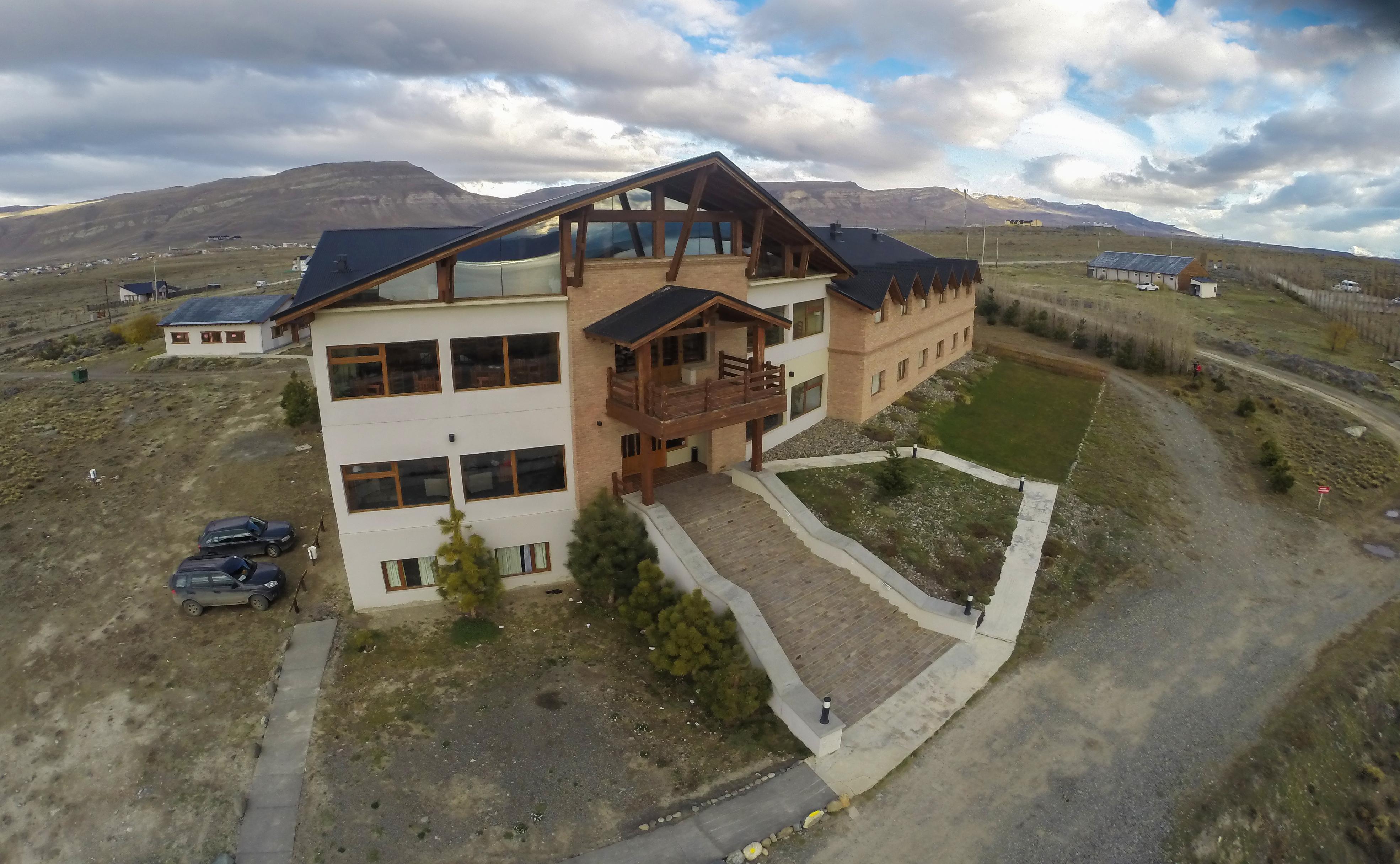 Terraza Coirones Hotel El Calafate Extérieur photo