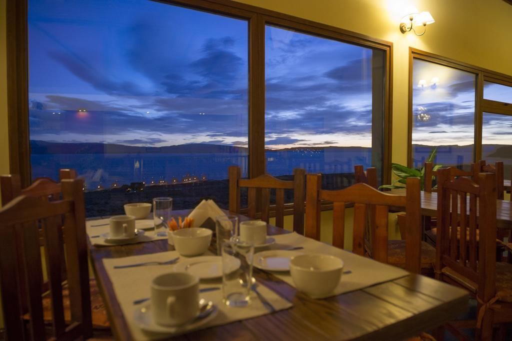 Terraza Coirones Hotel El Calafate Extérieur photo