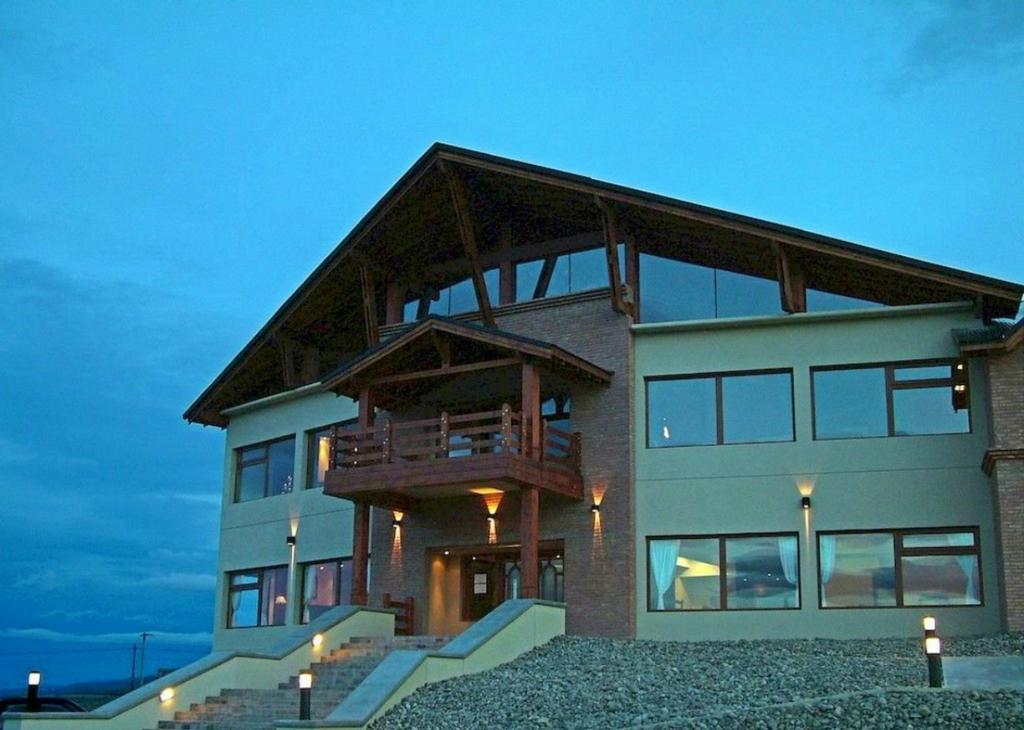 Terraza Coirones Hotel El Calafate Extérieur photo