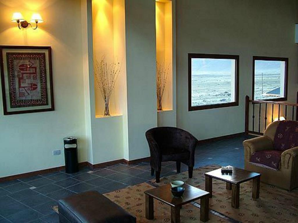 Terraza Coirones Hotel El Calafate Extérieur photo