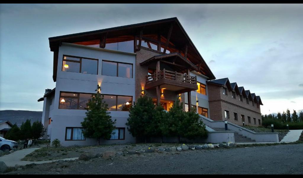 Terraza Coirones Hotel El Calafate Extérieur photo