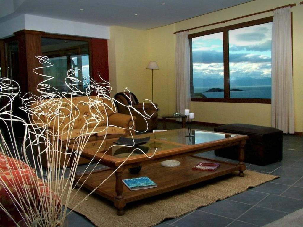 Terraza Coirones Hotel El Calafate Extérieur photo